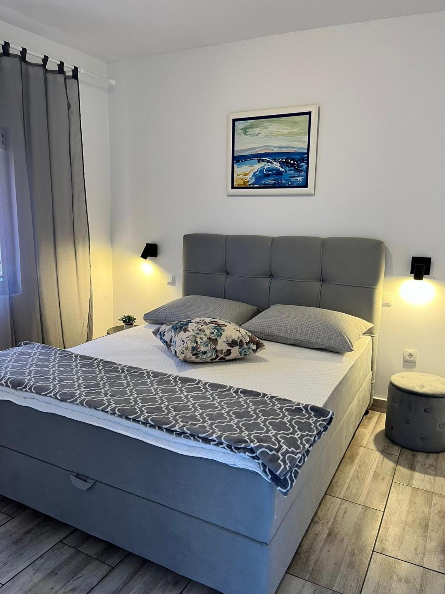 Apartments By The Sea Potocnica, Pag - 222 Novalja Luaran gambar